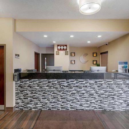 Comfort Inn & Suites Woods Cross - Salt Lake City North Εξωτερικό φωτογραφία