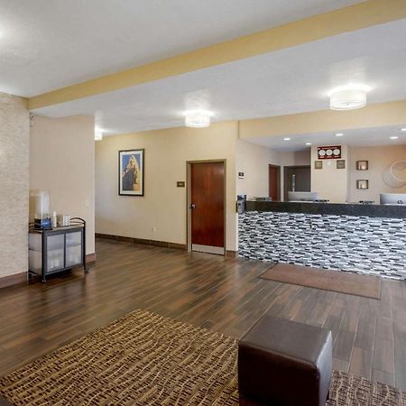 Comfort Inn & Suites Woods Cross - Salt Lake City North Εξωτερικό φωτογραφία