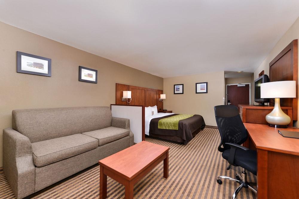Comfort Inn & Suites Woods Cross - Salt Lake City North Εξωτερικό φωτογραφία