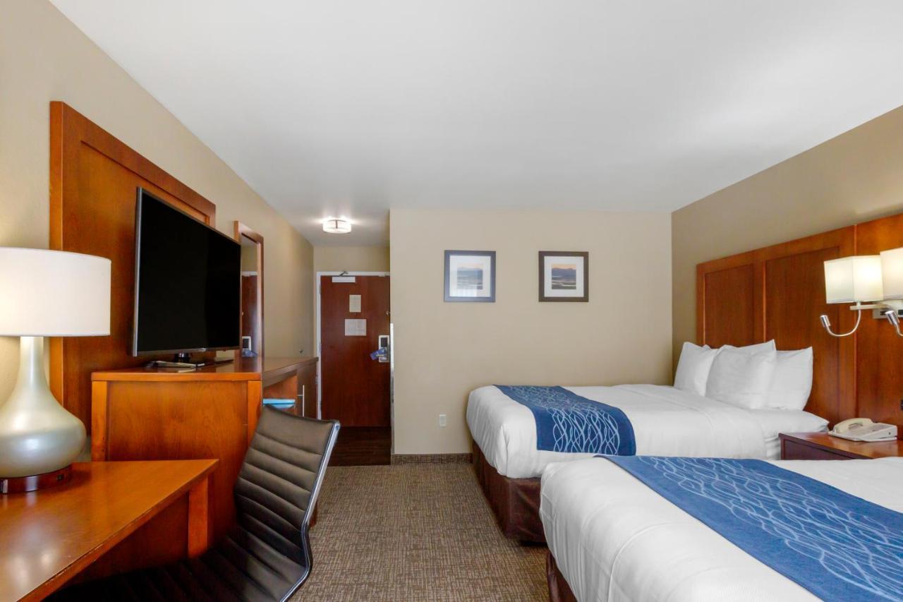 Comfort Inn & Suites Woods Cross - Salt Lake City North Εξωτερικό φωτογραφία