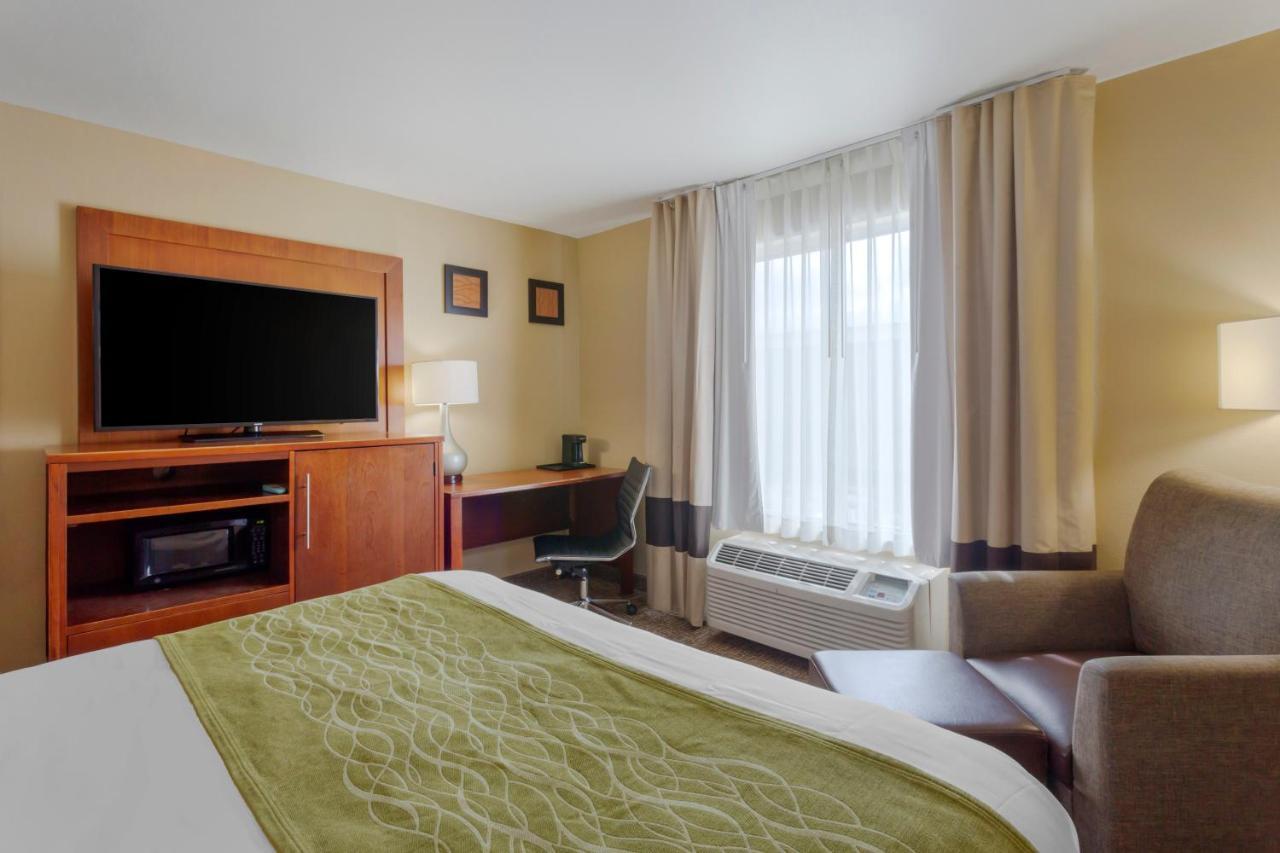 Comfort Inn & Suites Woods Cross - Salt Lake City North Εξωτερικό φωτογραφία