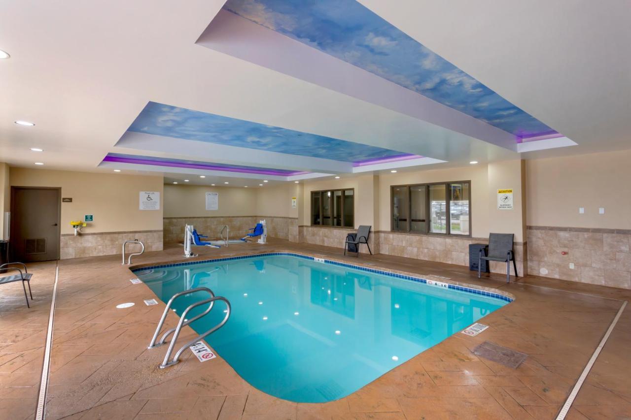 Comfort Inn & Suites Woods Cross - Salt Lake City North Εξωτερικό φωτογραφία