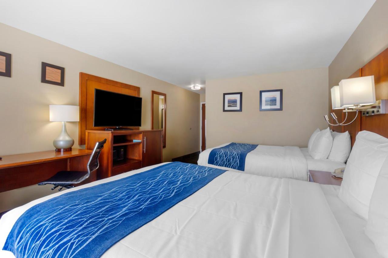 Comfort Inn & Suites Woods Cross - Salt Lake City North Εξωτερικό φωτογραφία