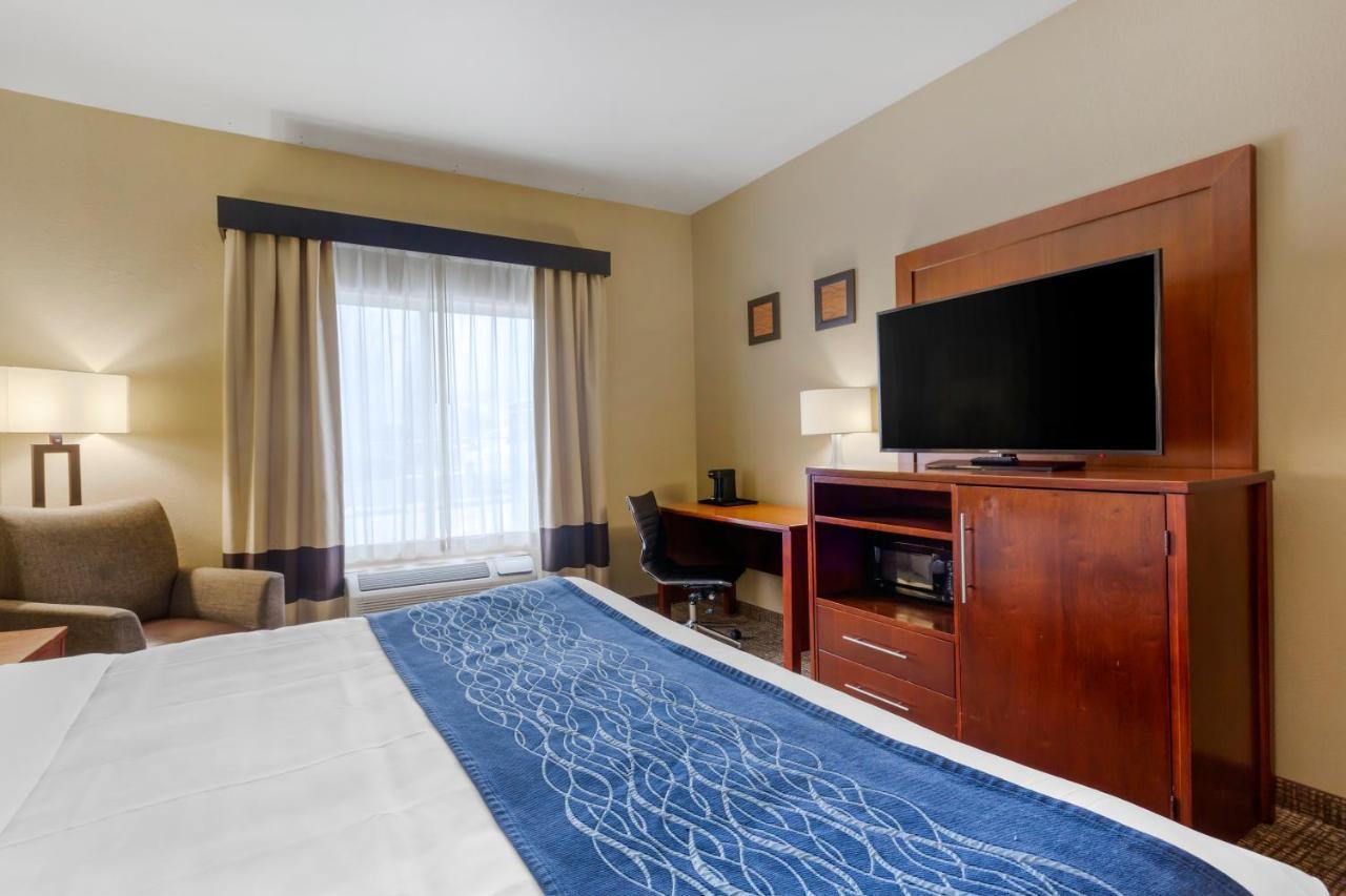 Comfort Inn & Suites Woods Cross - Salt Lake City North Εξωτερικό φωτογραφία