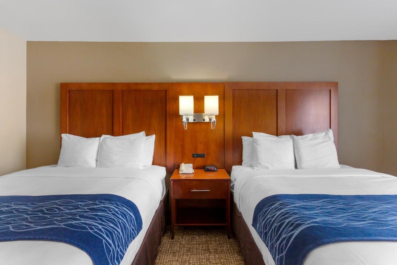 Comfort Inn & Suites Woods Cross - Salt Lake City North Εξωτερικό φωτογραφία