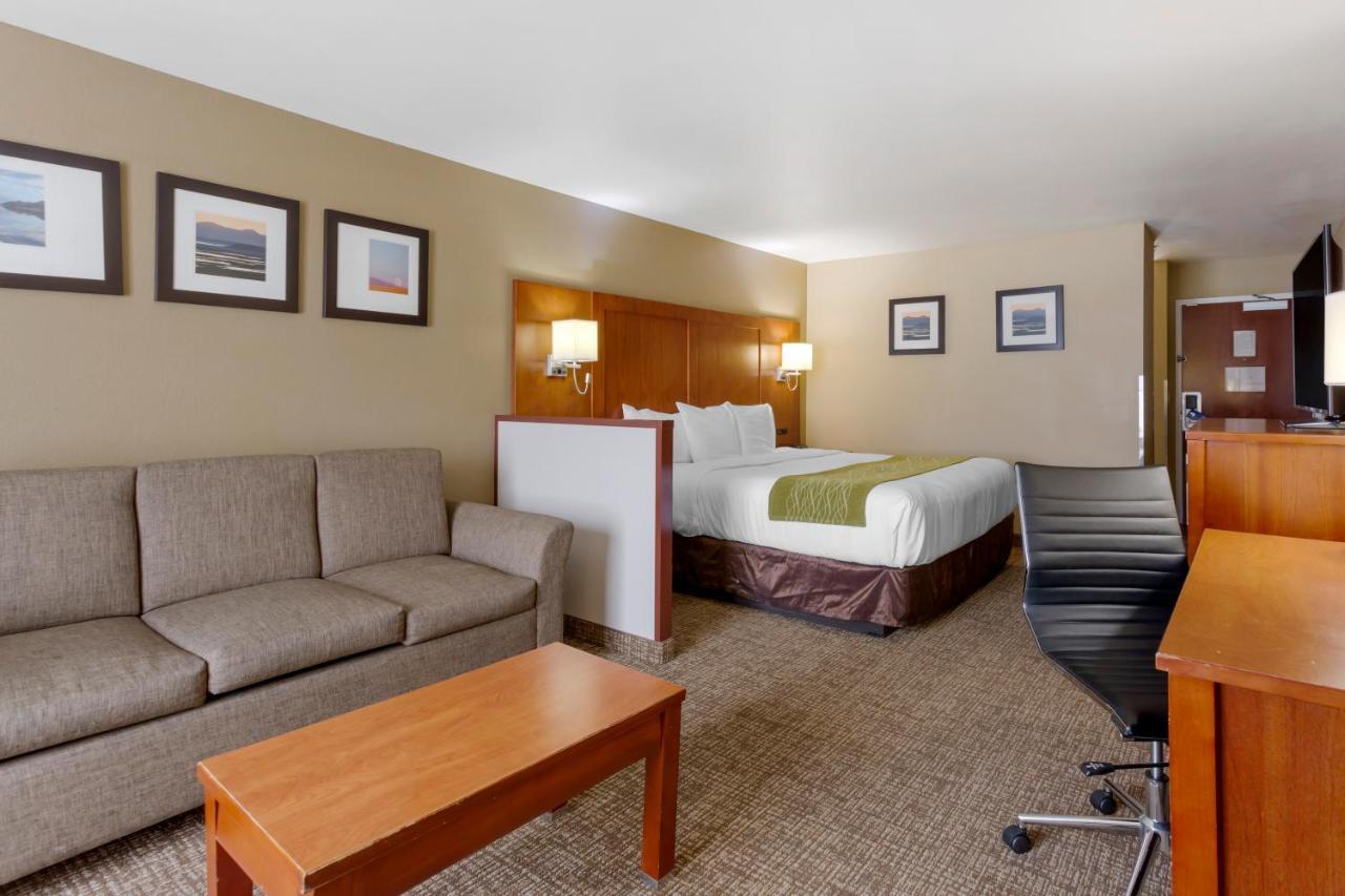 Comfort Inn & Suites Woods Cross - Salt Lake City North Εξωτερικό φωτογραφία