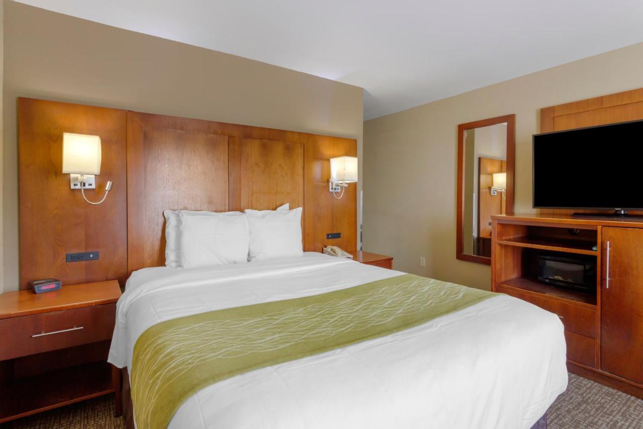 Comfort Inn & Suites Woods Cross - Salt Lake City North Εξωτερικό φωτογραφία