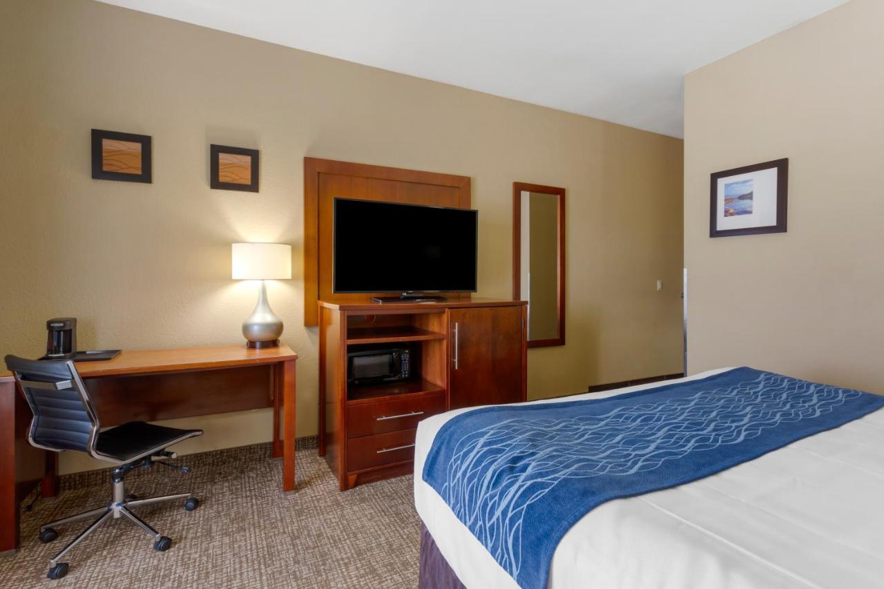 Comfort Inn & Suites Woods Cross - Salt Lake City North Εξωτερικό φωτογραφία