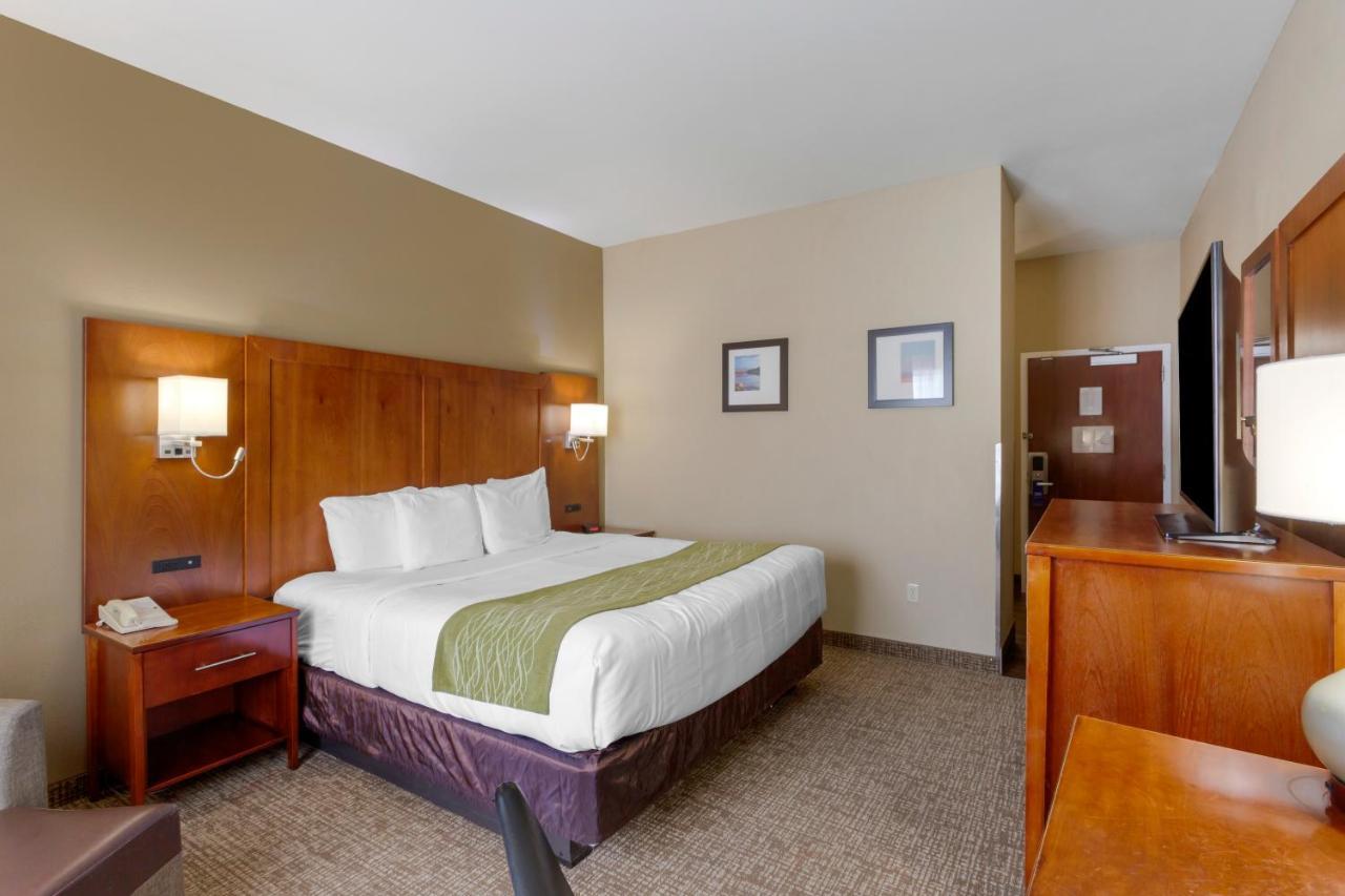 Comfort Inn & Suites Woods Cross - Salt Lake City North Εξωτερικό φωτογραφία