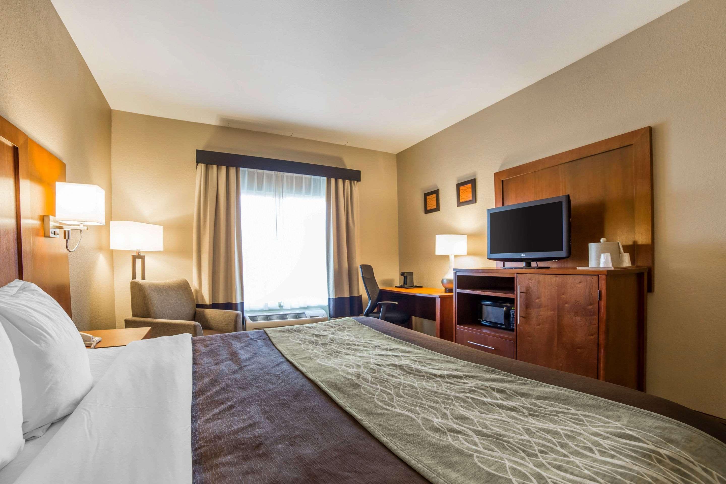 Comfort Inn & Suites Woods Cross - Salt Lake City North Εξωτερικό φωτογραφία