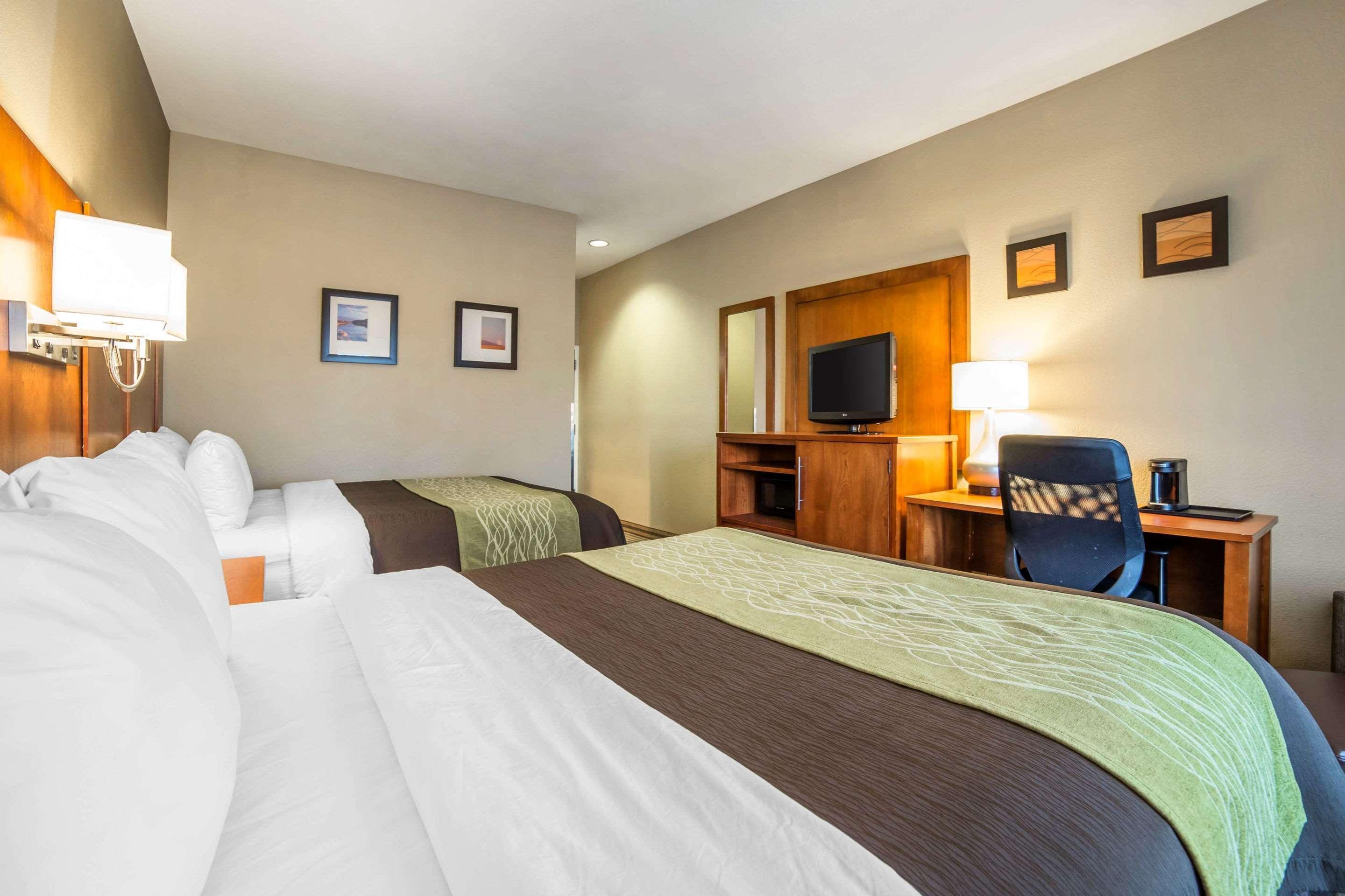 Comfort Inn & Suites Woods Cross - Salt Lake City North Εξωτερικό φωτογραφία
