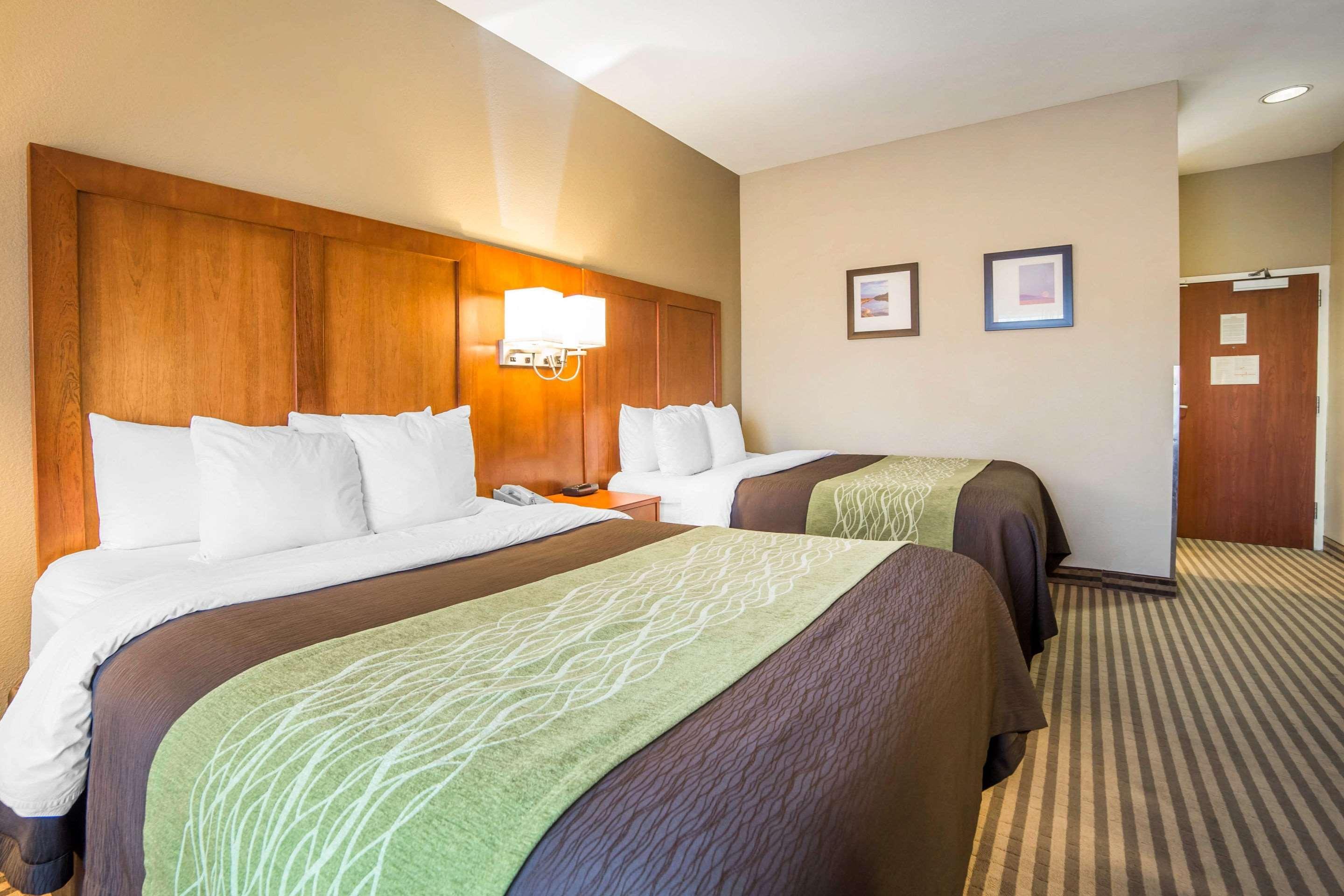 Comfort Inn & Suites Woods Cross - Salt Lake City North Εξωτερικό φωτογραφία