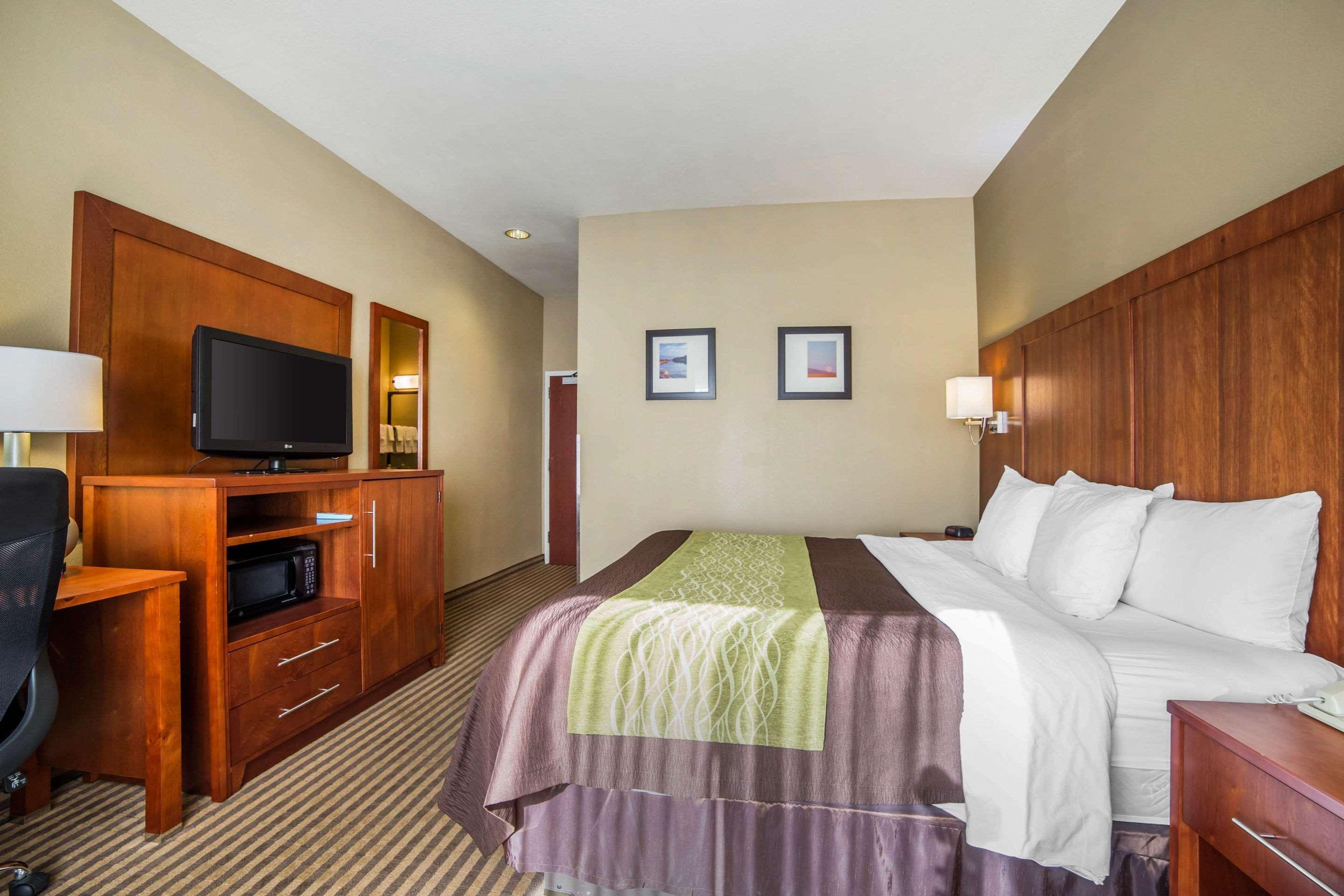 Comfort Inn & Suites Woods Cross - Salt Lake City North Εξωτερικό φωτογραφία