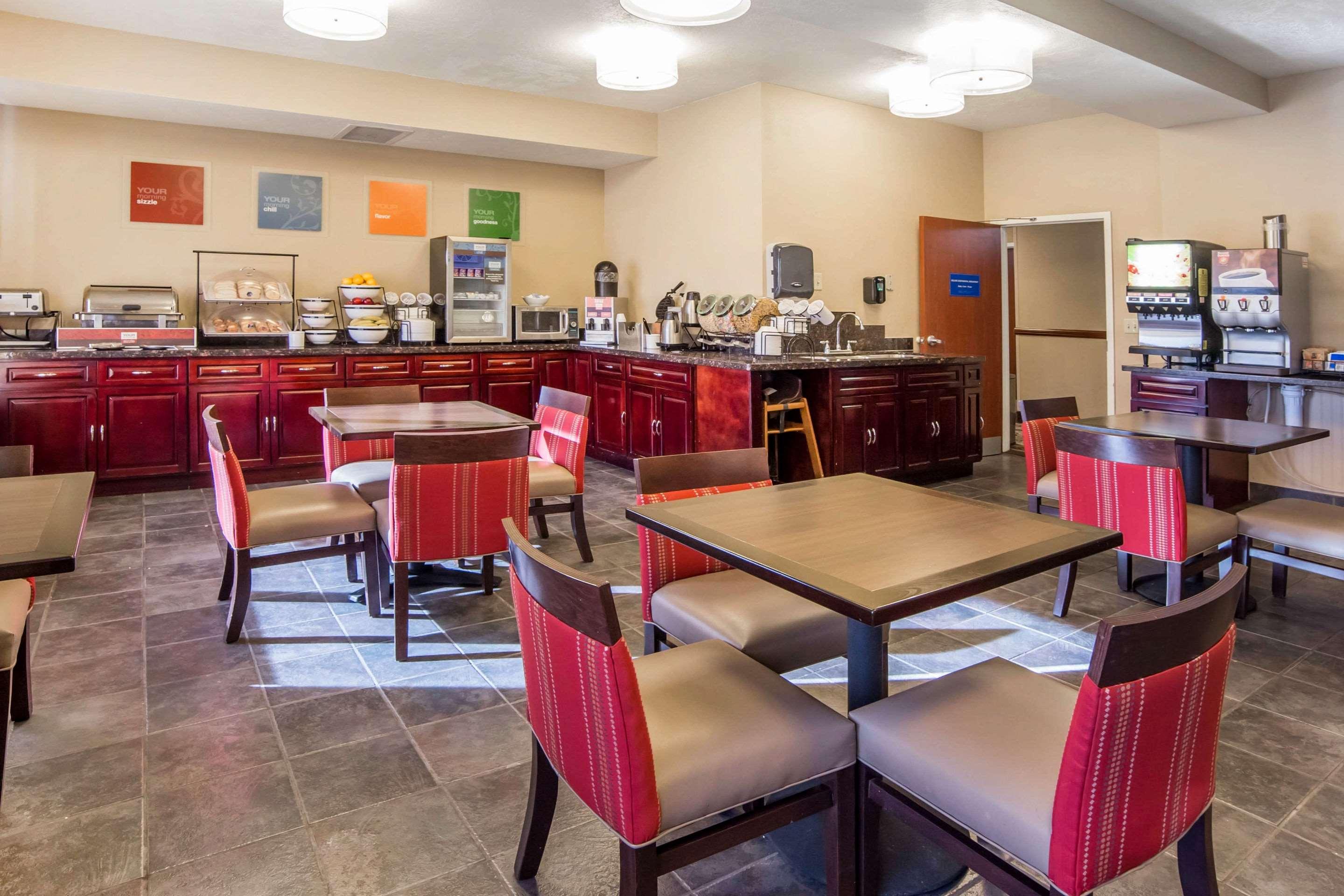 Comfort Inn & Suites Woods Cross - Salt Lake City North Εξωτερικό φωτογραφία