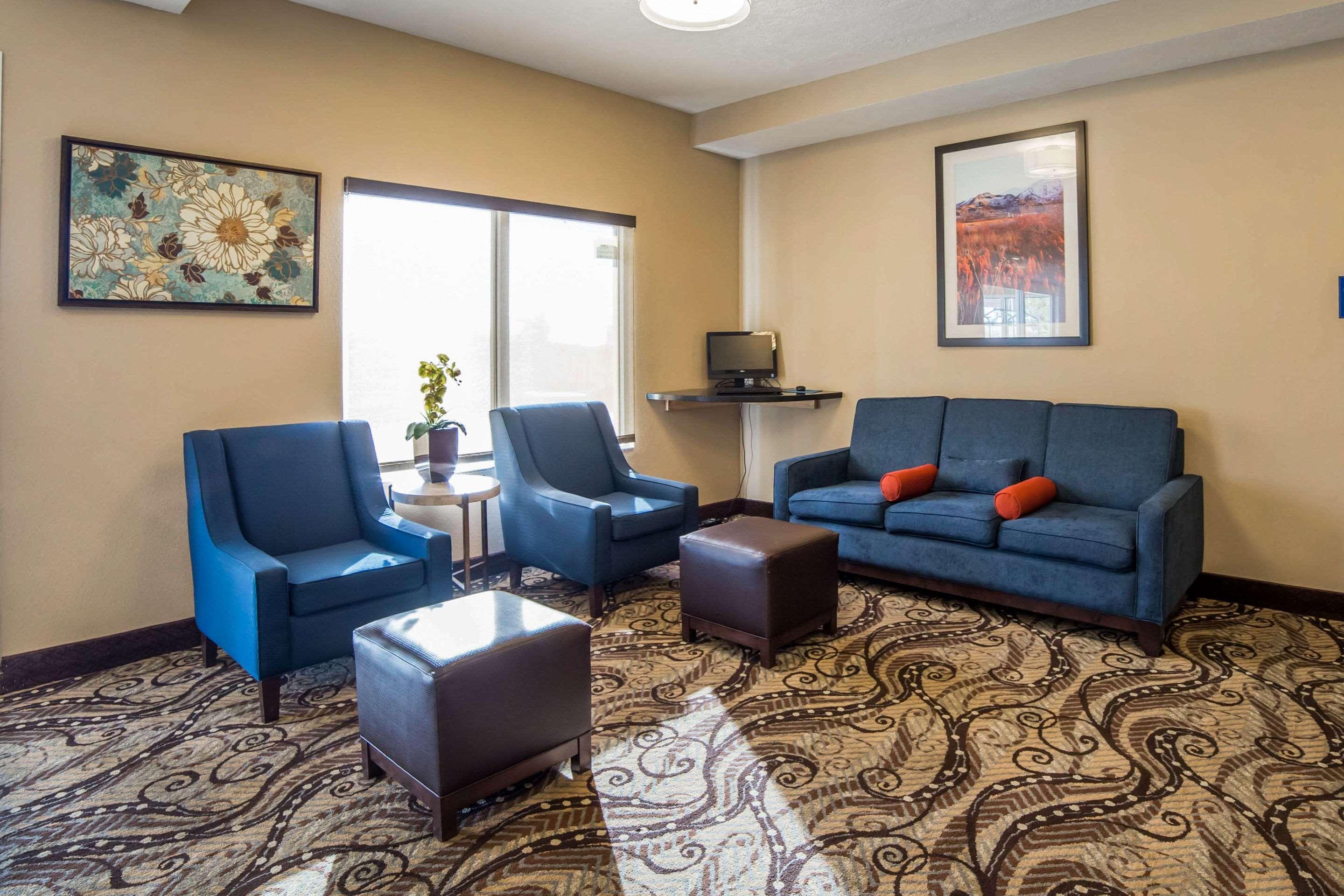 Comfort Inn & Suites Woods Cross - Salt Lake City North Εξωτερικό φωτογραφία