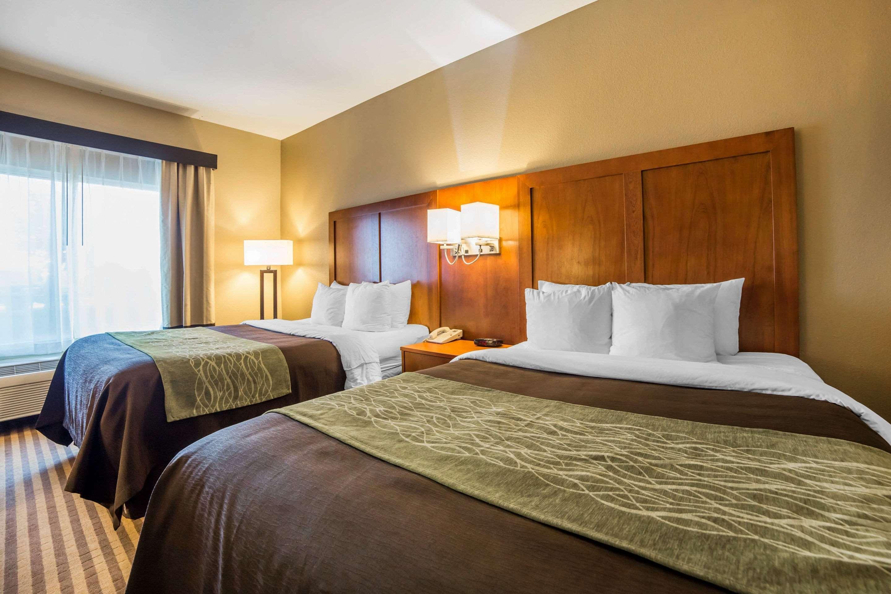 Comfort Inn & Suites Woods Cross - Salt Lake City North Εξωτερικό φωτογραφία