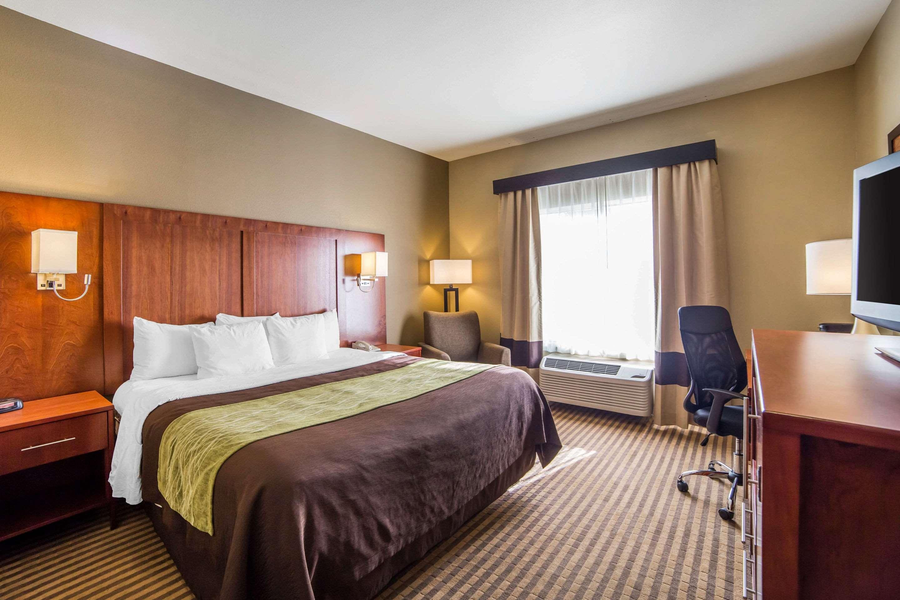 Comfort Inn & Suites Woods Cross - Salt Lake City North Εξωτερικό φωτογραφία