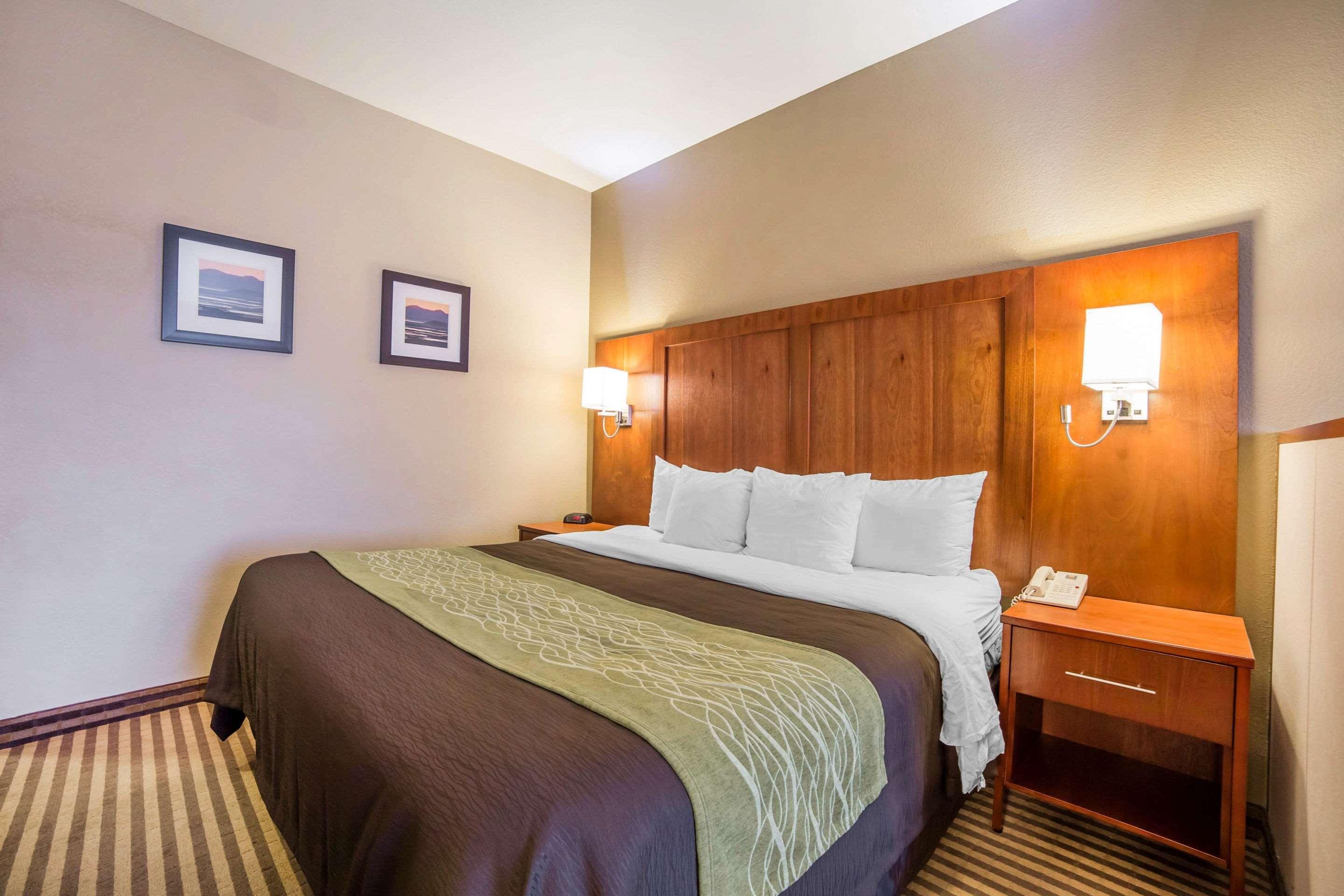 Comfort Inn & Suites Woods Cross - Salt Lake City North Εξωτερικό φωτογραφία