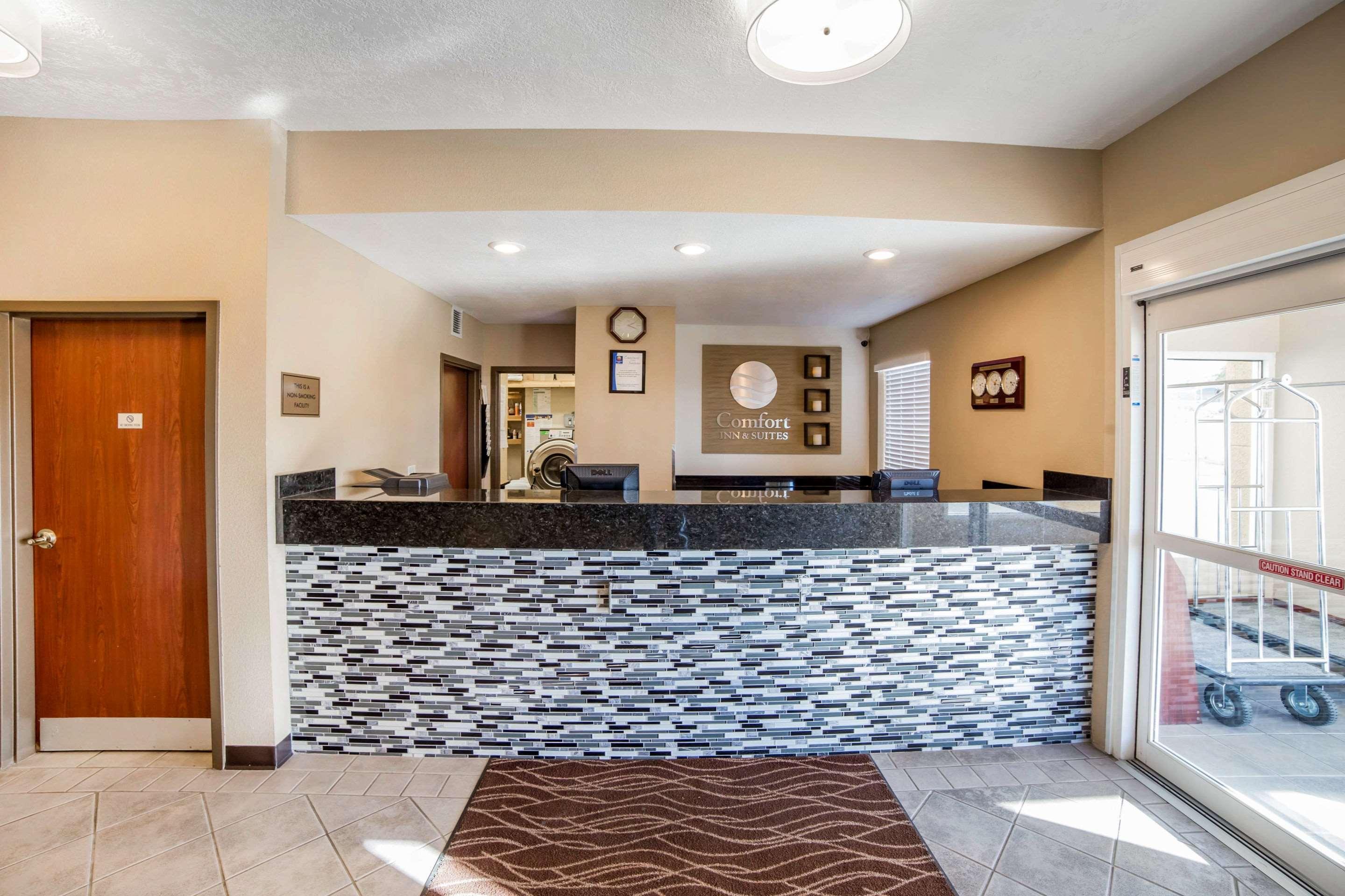 Comfort Inn & Suites Woods Cross - Salt Lake City North Εξωτερικό φωτογραφία