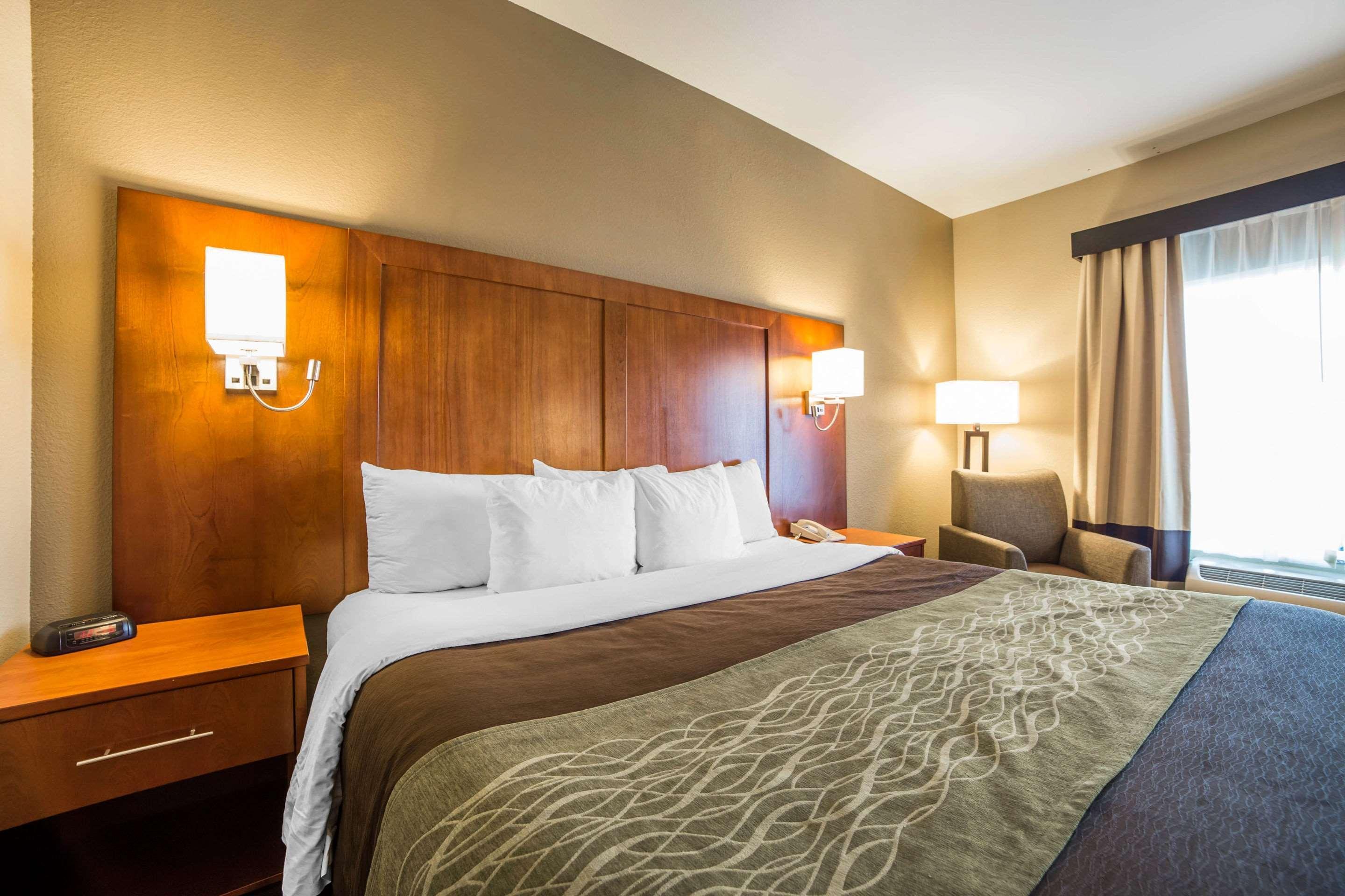 Comfort Inn & Suites Woods Cross - Salt Lake City North Εξωτερικό φωτογραφία