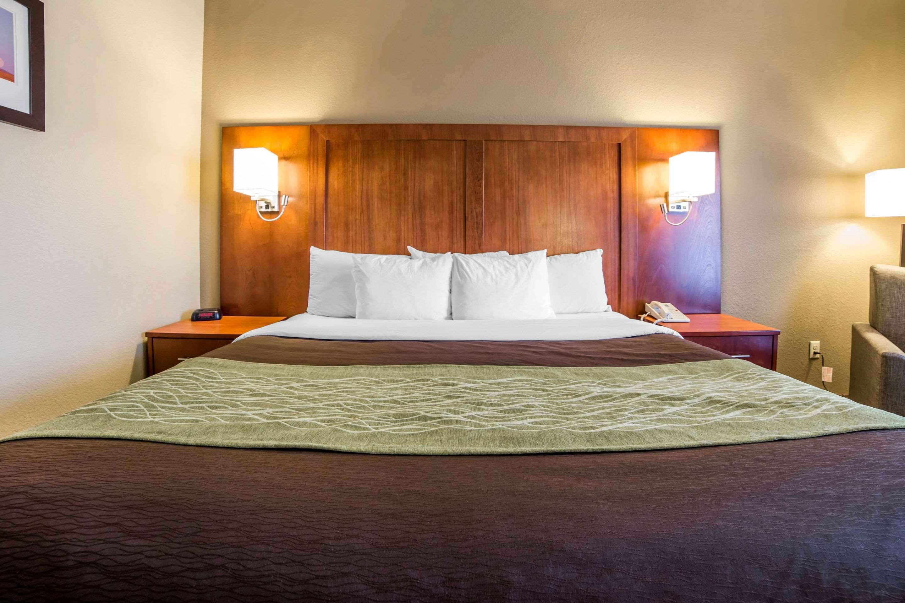 Comfort Inn & Suites Woods Cross - Salt Lake City North Εξωτερικό φωτογραφία