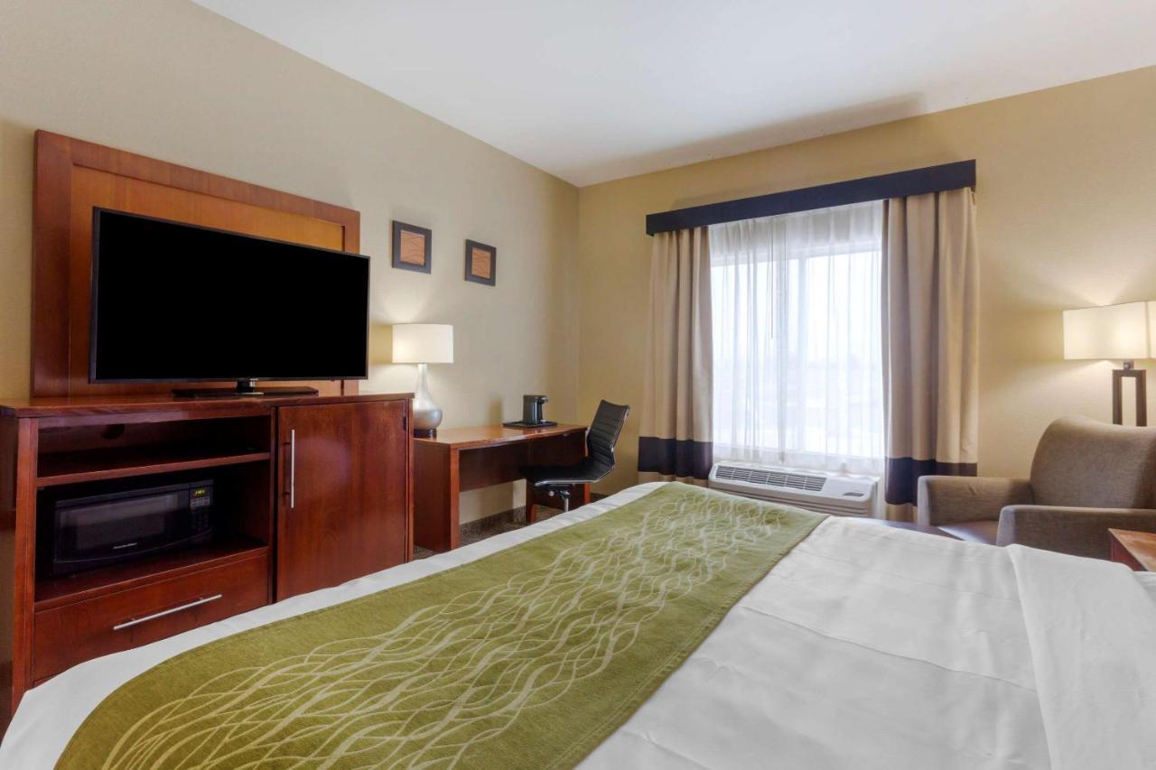 Comfort Inn & Suites Woods Cross - Salt Lake City North Εξωτερικό φωτογραφία