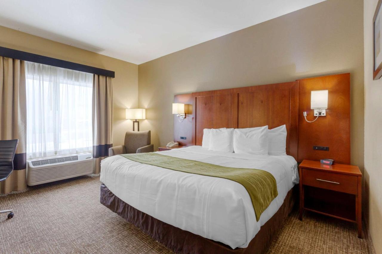 Comfort Inn & Suites Woods Cross - Salt Lake City North Εξωτερικό φωτογραφία
