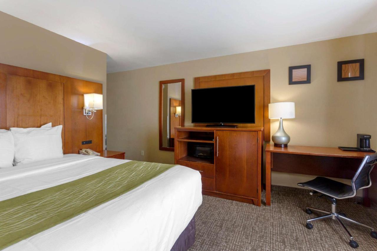 Comfort Inn & Suites Woods Cross - Salt Lake City North Εξωτερικό φωτογραφία
