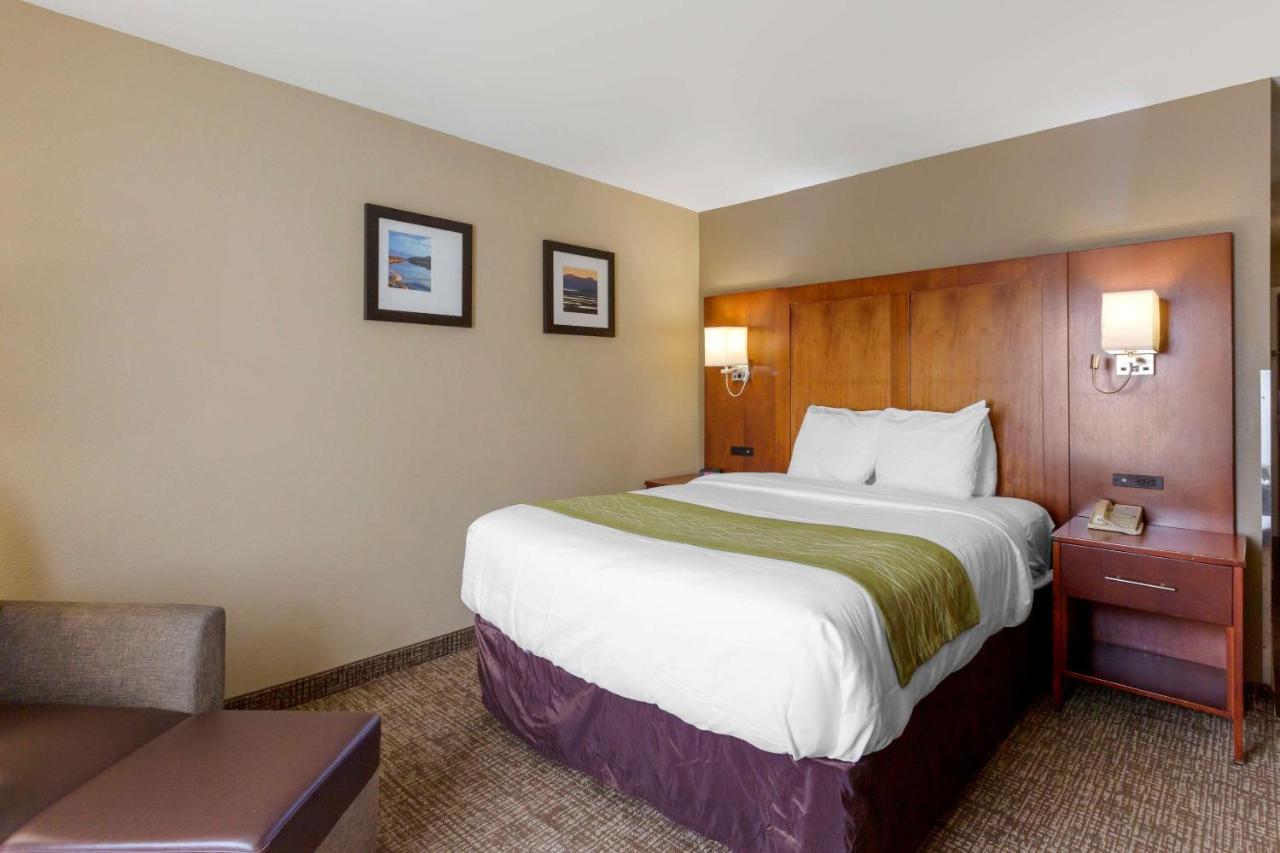 Comfort Inn & Suites Woods Cross - Salt Lake City North Εξωτερικό φωτογραφία