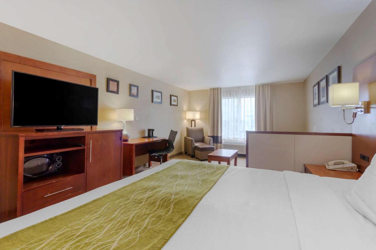 Comfort Inn & Suites Woods Cross - Salt Lake City North Εξωτερικό φωτογραφία