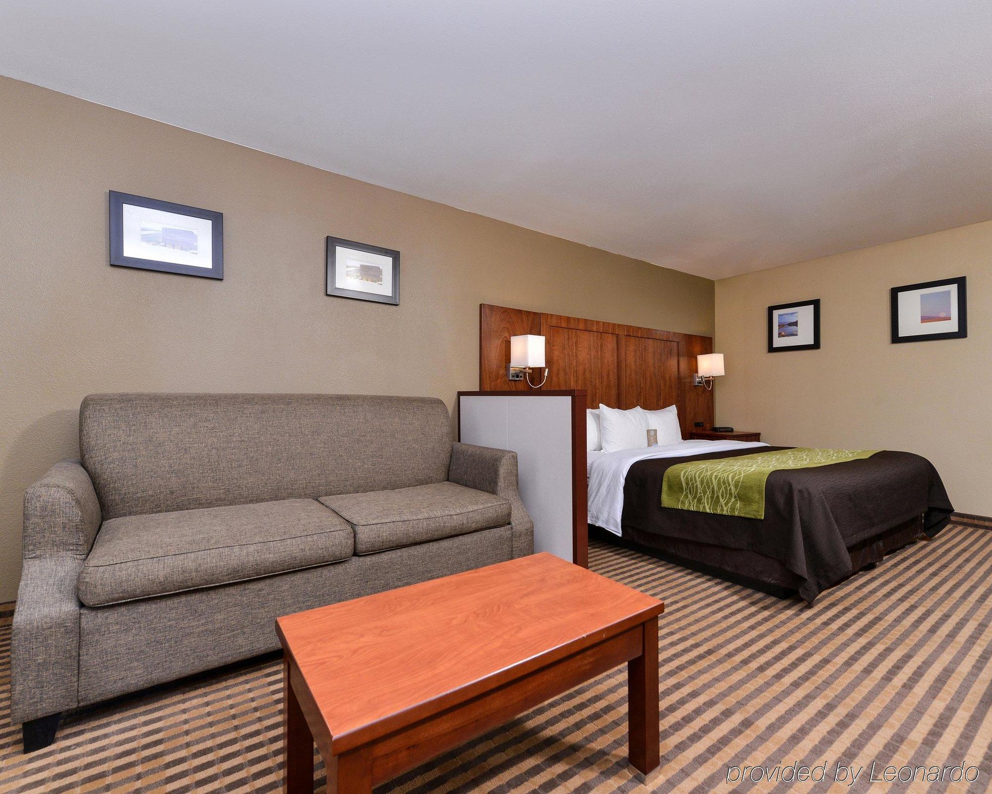 Comfort Inn & Suites Woods Cross - Salt Lake City North Εξωτερικό φωτογραφία